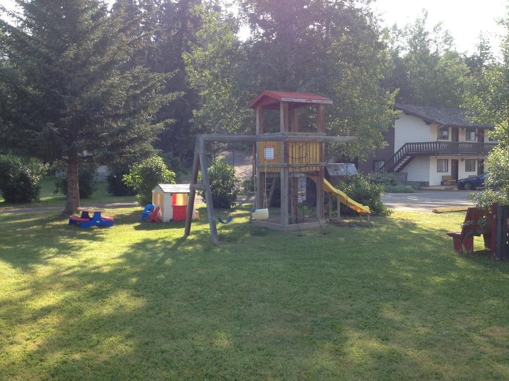 The Gateway Inn Canmore Exterior foto