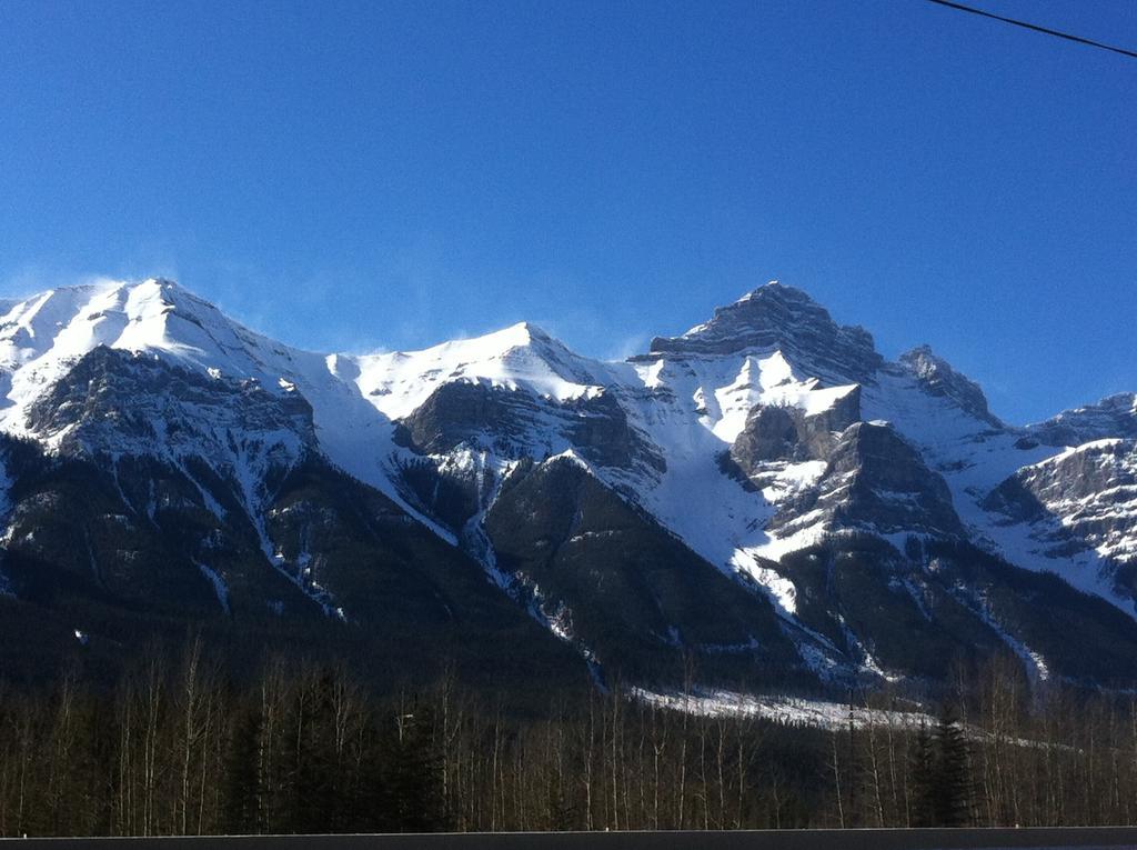 The Gateway Inn Canmore Exterior foto