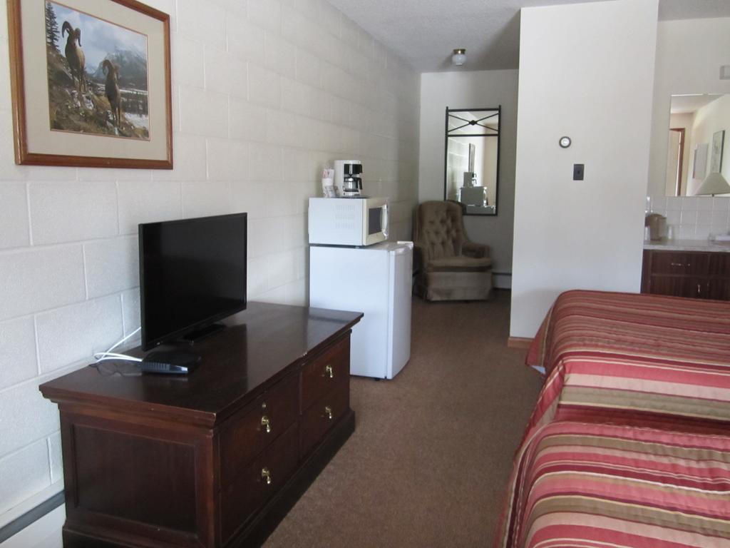 The Gateway Inn Canmore Habitación foto