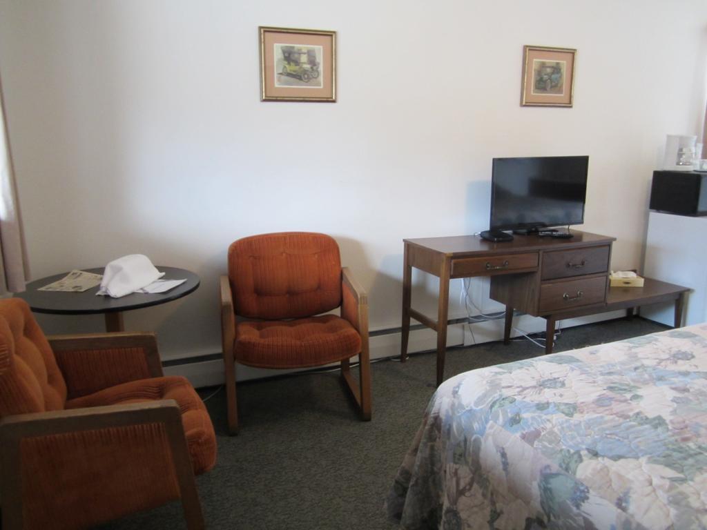 The Gateway Inn Canmore Habitación foto