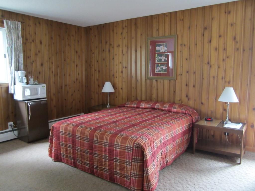 The Gateway Inn Canmore Habitación foto