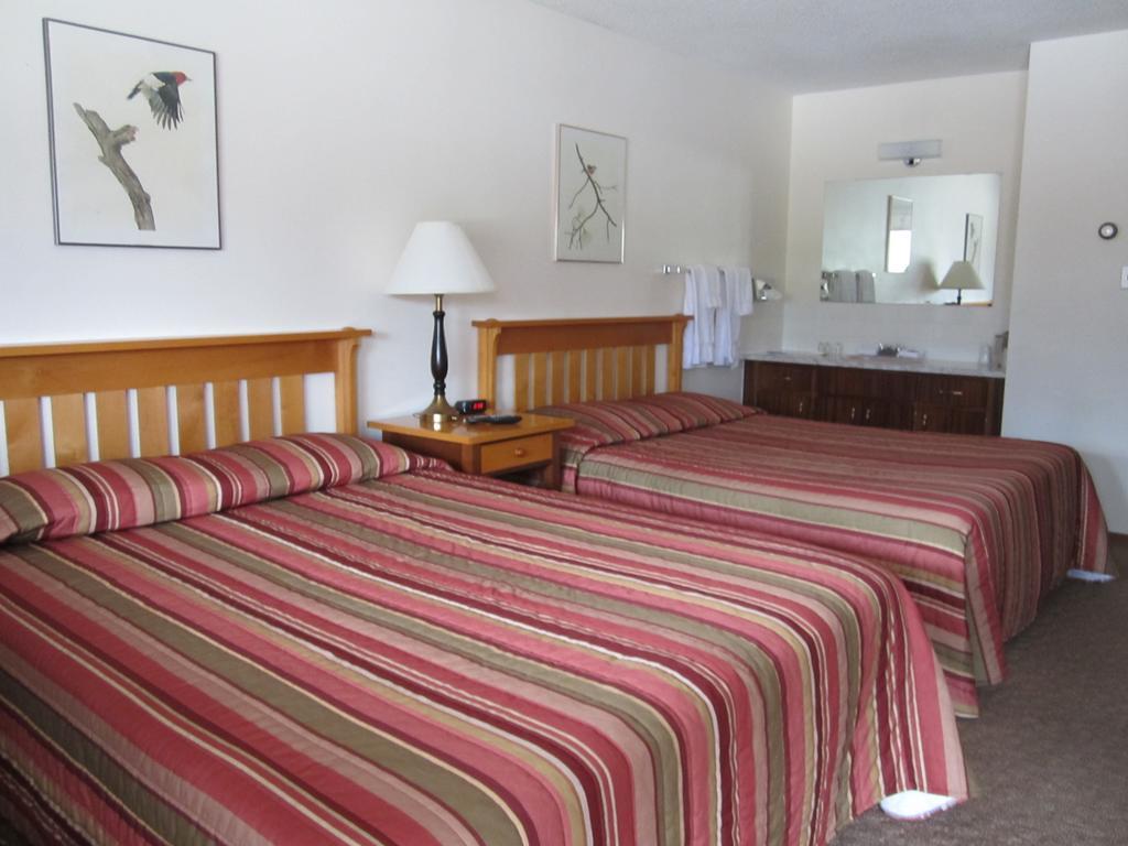 The Gateway Inn Canmore Habitación foto