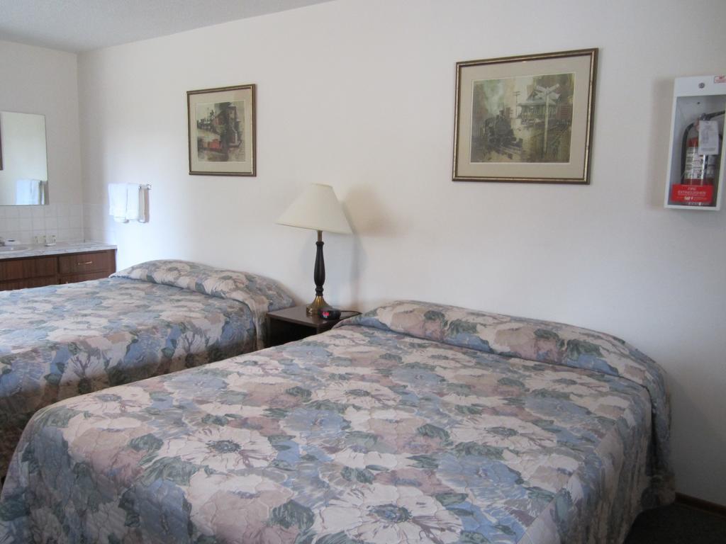The Gateway Inn Canmore Habitación foto